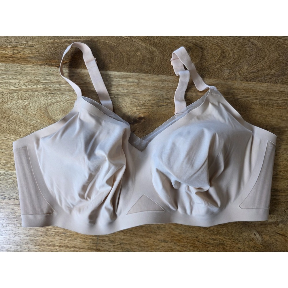 Honeylove Bra 42c/d Nude